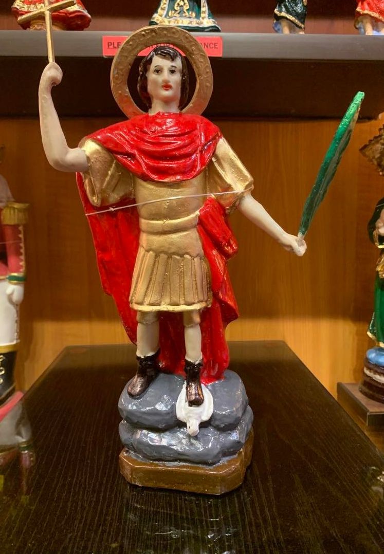 Saint Expedite Patron Saint for people who wish for quick solutions to