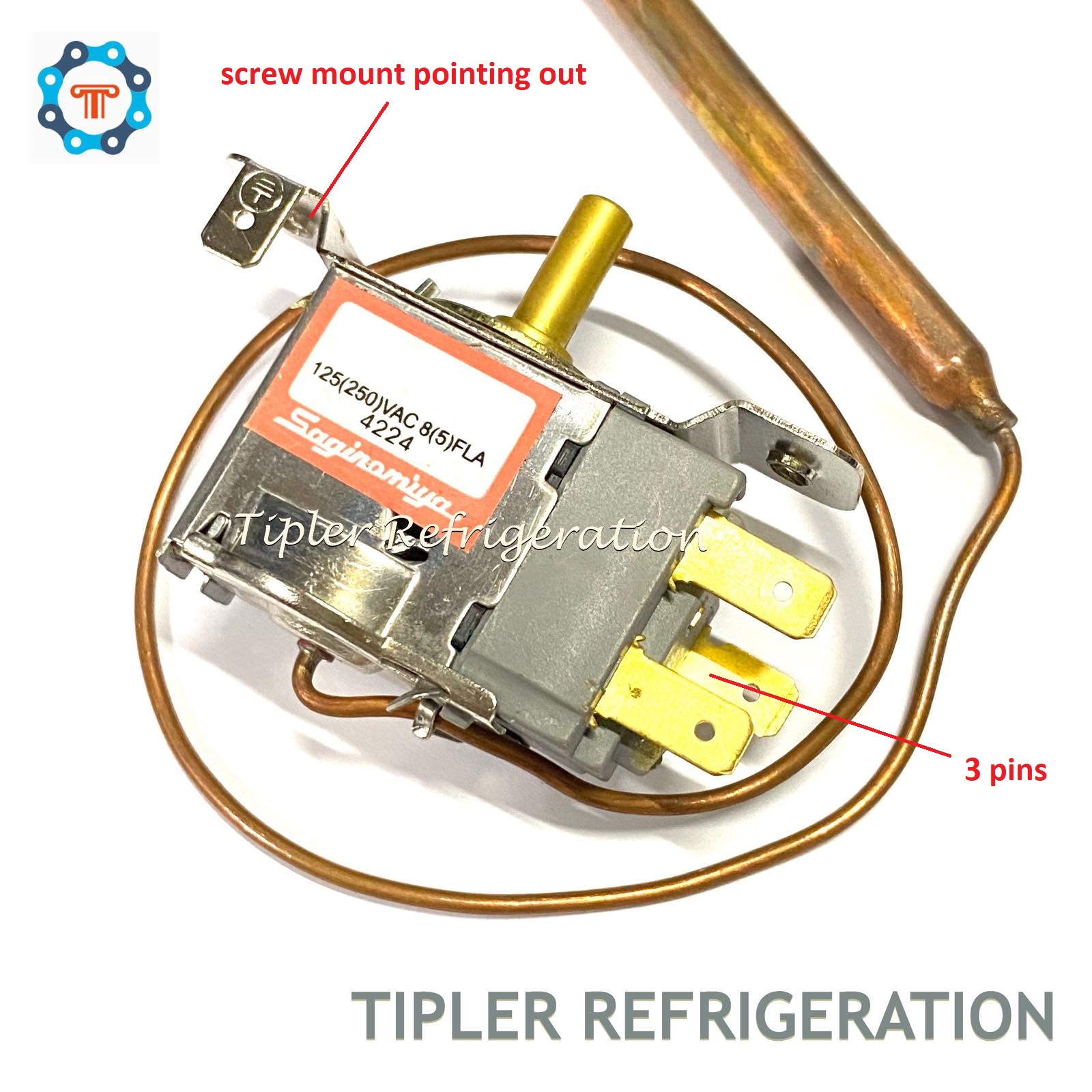 Universal Aircon Thermostat ( 3 pin OUT ) Lazada PH