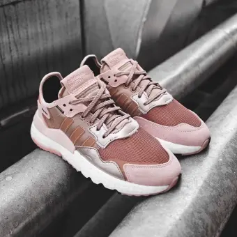 rose gold nite jogger