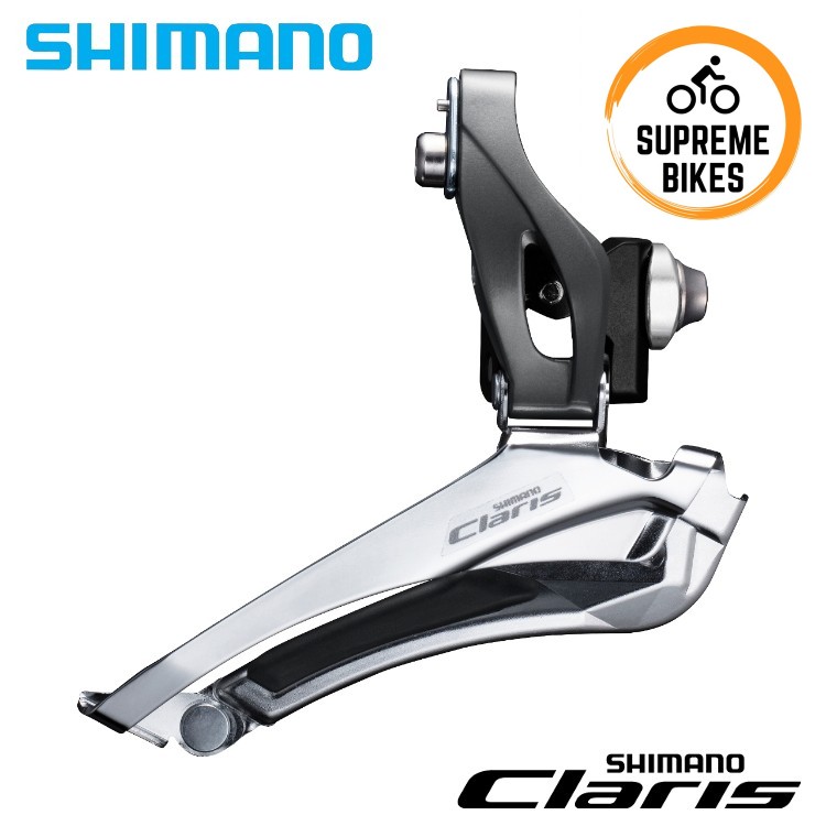 Dérailleur Avant Shimano Claris FD-R2000-F - Double Plateau, Down Swing - Neuf