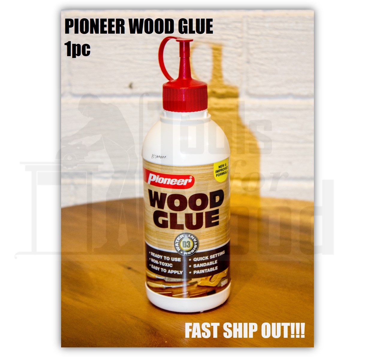 Pioneer Wood Glue 500g Lazada PH