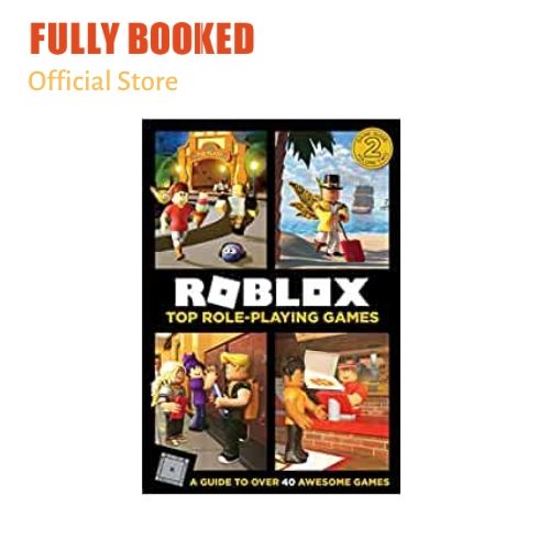 roblox character encyclopedia roblox hardcover