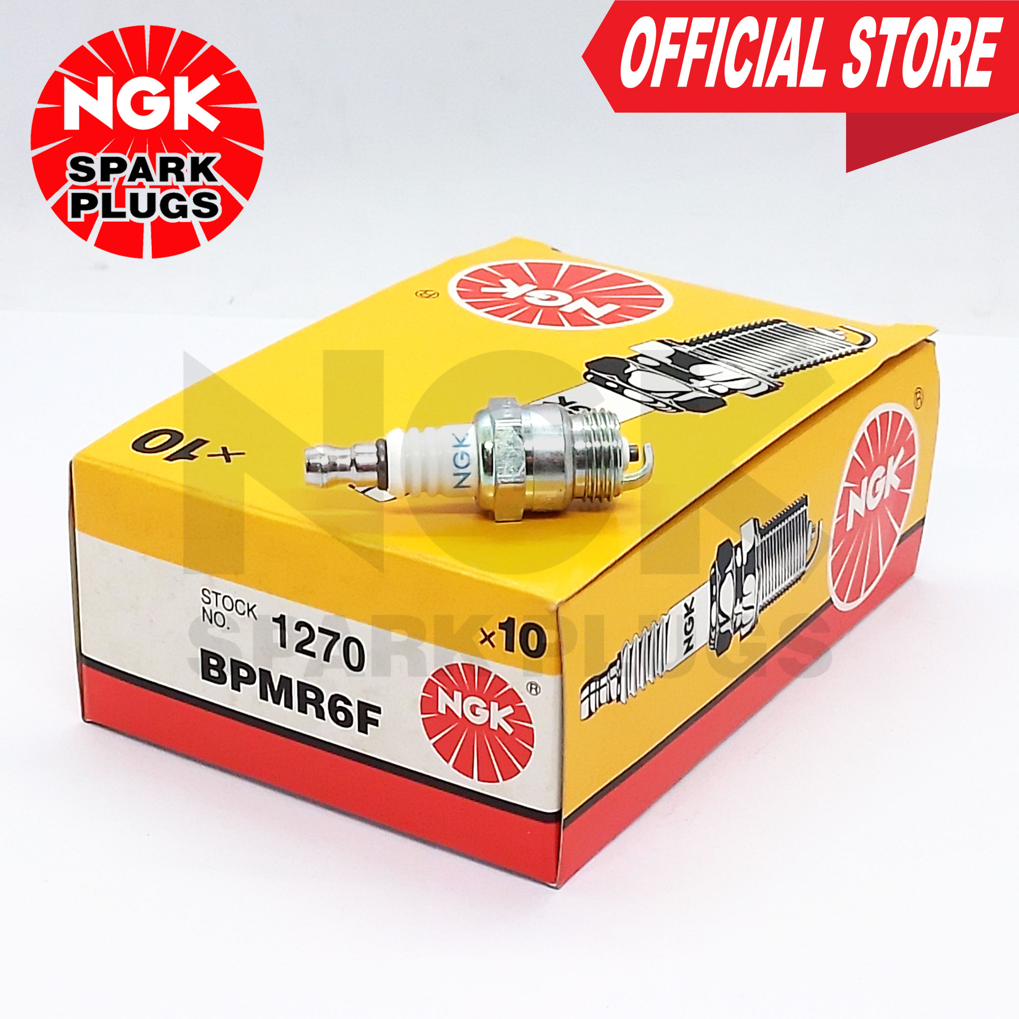 4er-Set Zündkerzen Typ NGK BPMR6F Typ BOSCH HS7E Typ DENSO T20MP-U