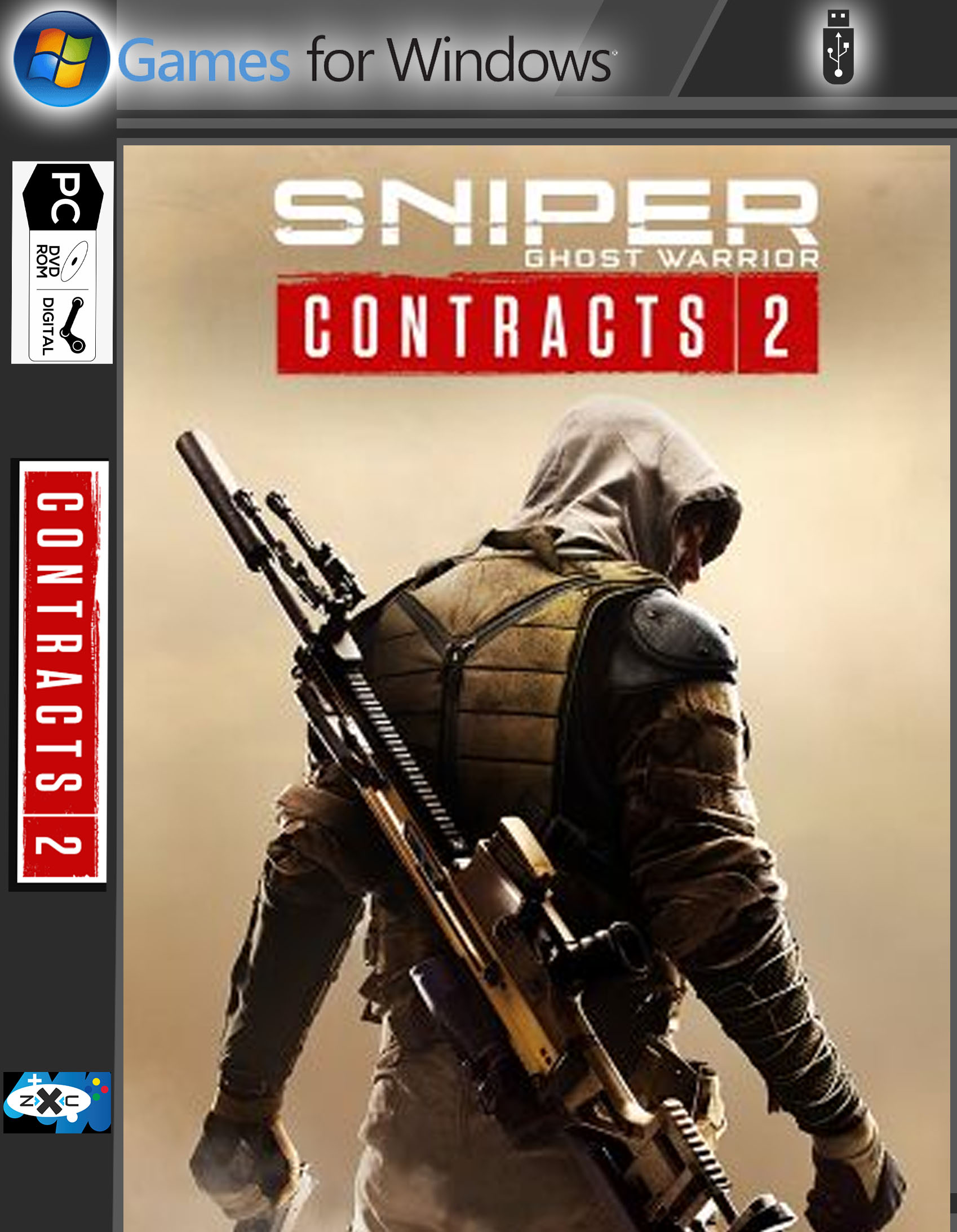 Sniper Ghost Warrior Contracts 2 Deluxe Arsenal Edition Update 4 Butcher’s Banquet 23