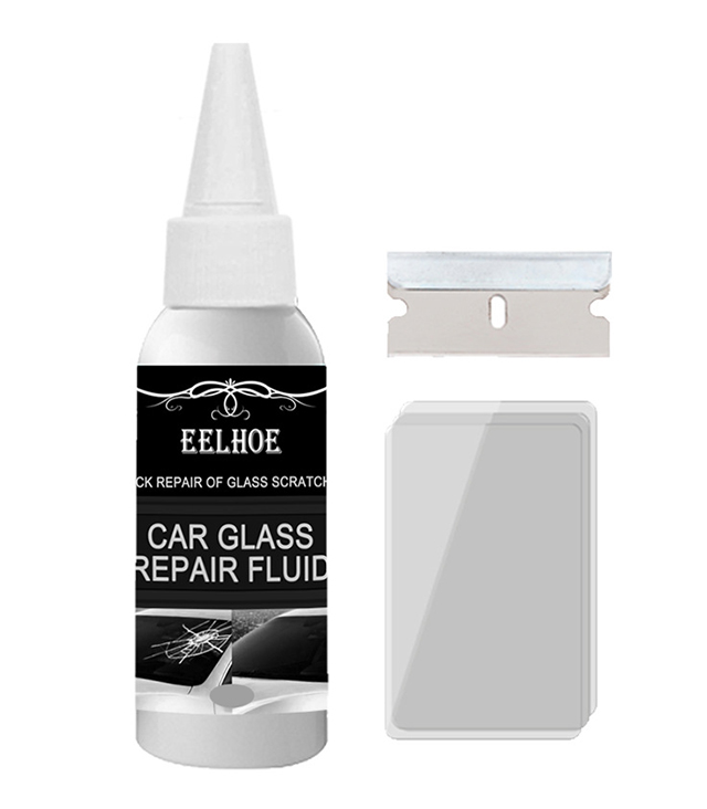 Car Glass Windshield Crack Repair Adhesive ，Glass Glue Crack Repair