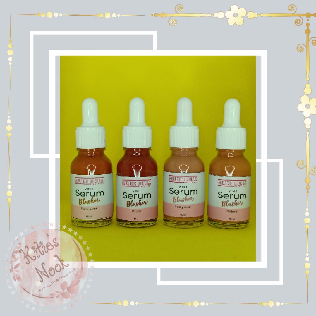 sunkissed serum