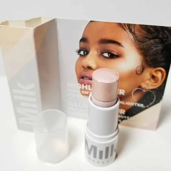 milk highlighter turnt