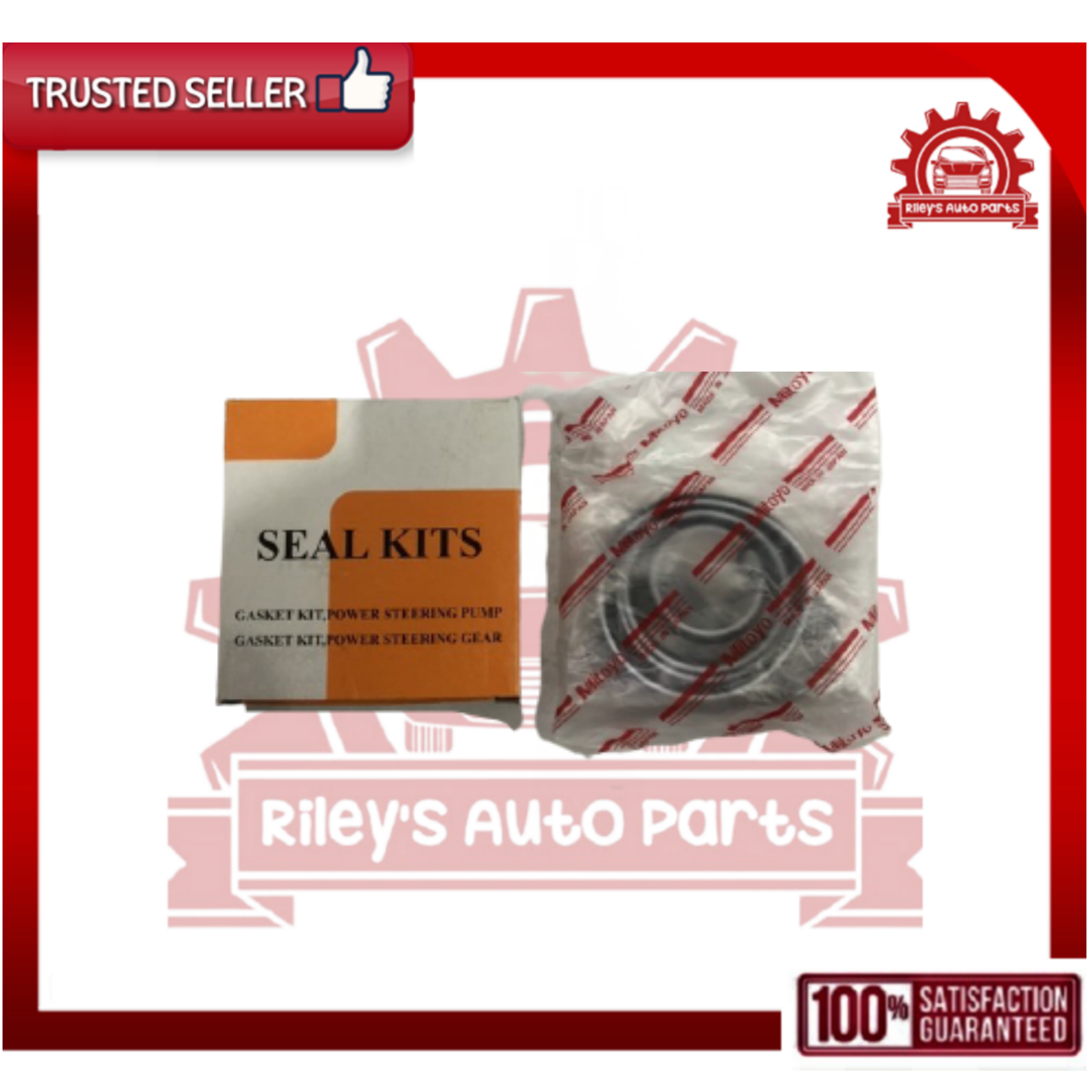 MITOYO P/S GEARBOX REPAIR KIT FOR MITSUBISHI L200 STRADA 19901995