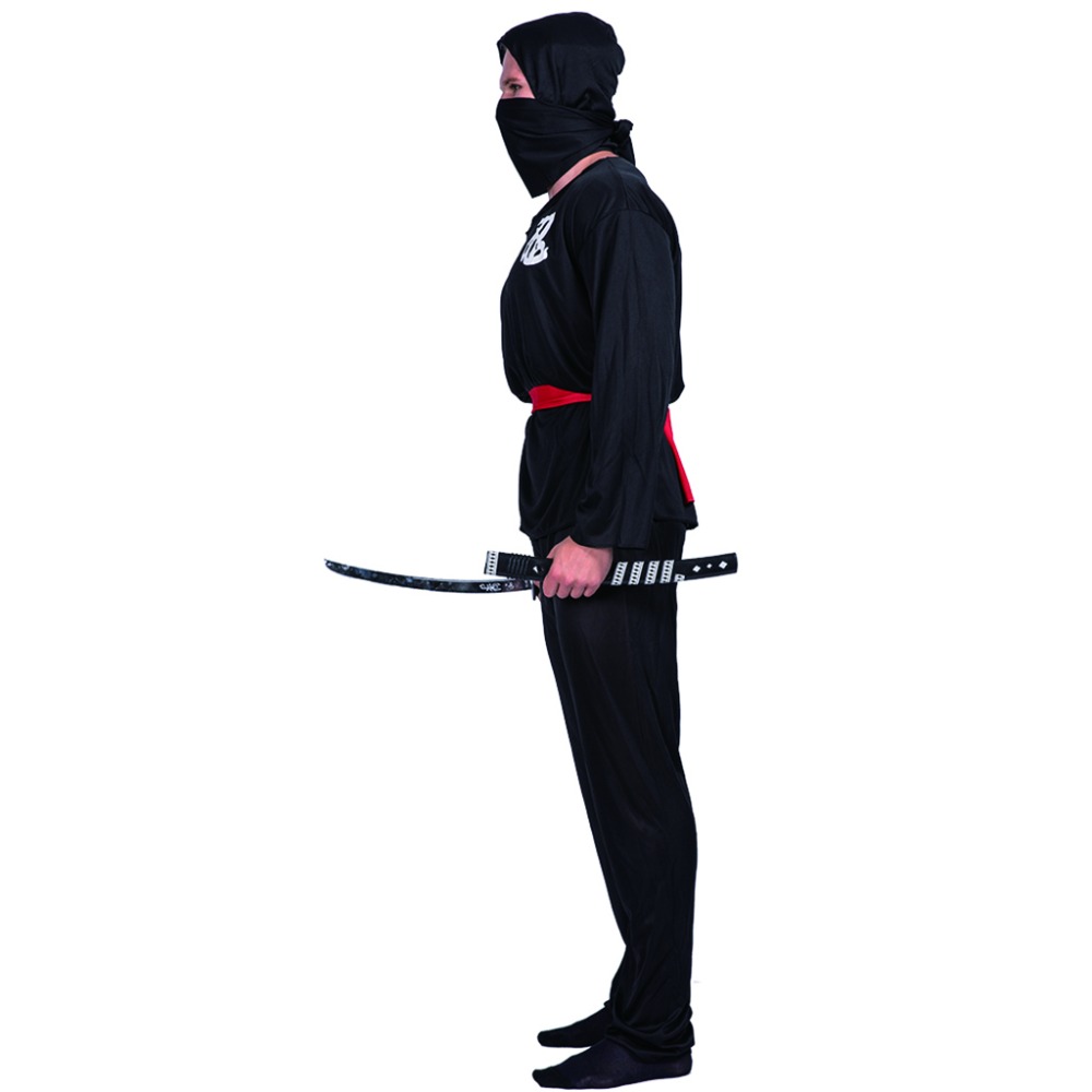 Trang phục chiến binh Ninja nam