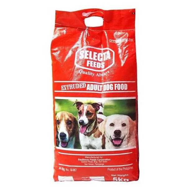 Selecta Feeds Dog Food Adult 10kg Lazada PH