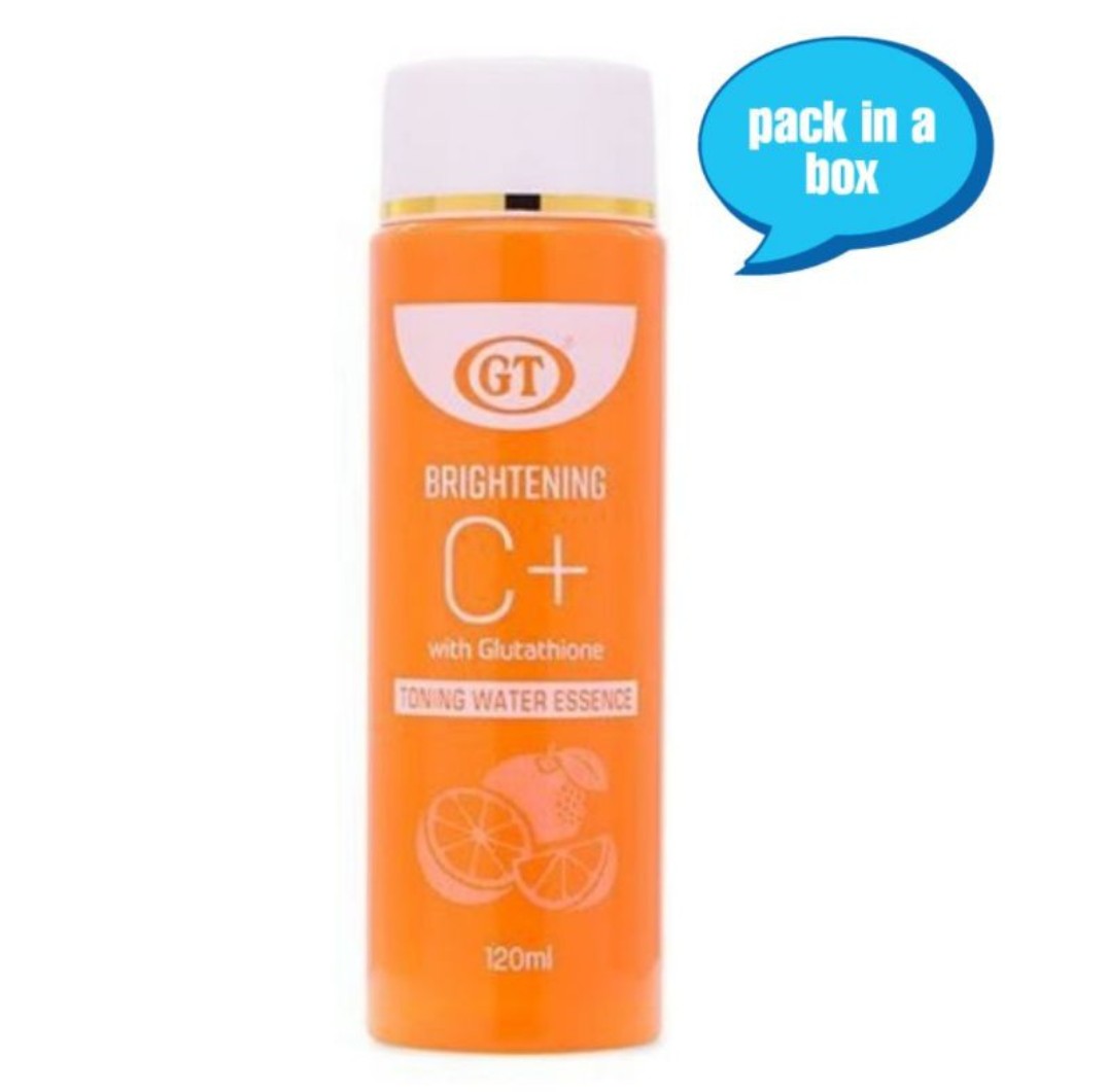 gt brightening c+ with glutathione review GT Brightening C+ with Glutathione Toning Water Essence