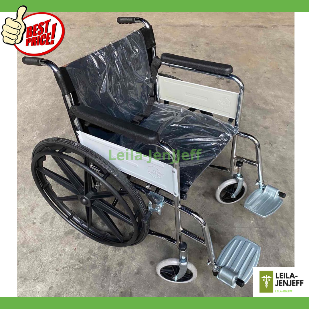 Foldable Wheelchair Heavy Duty Lazada PH