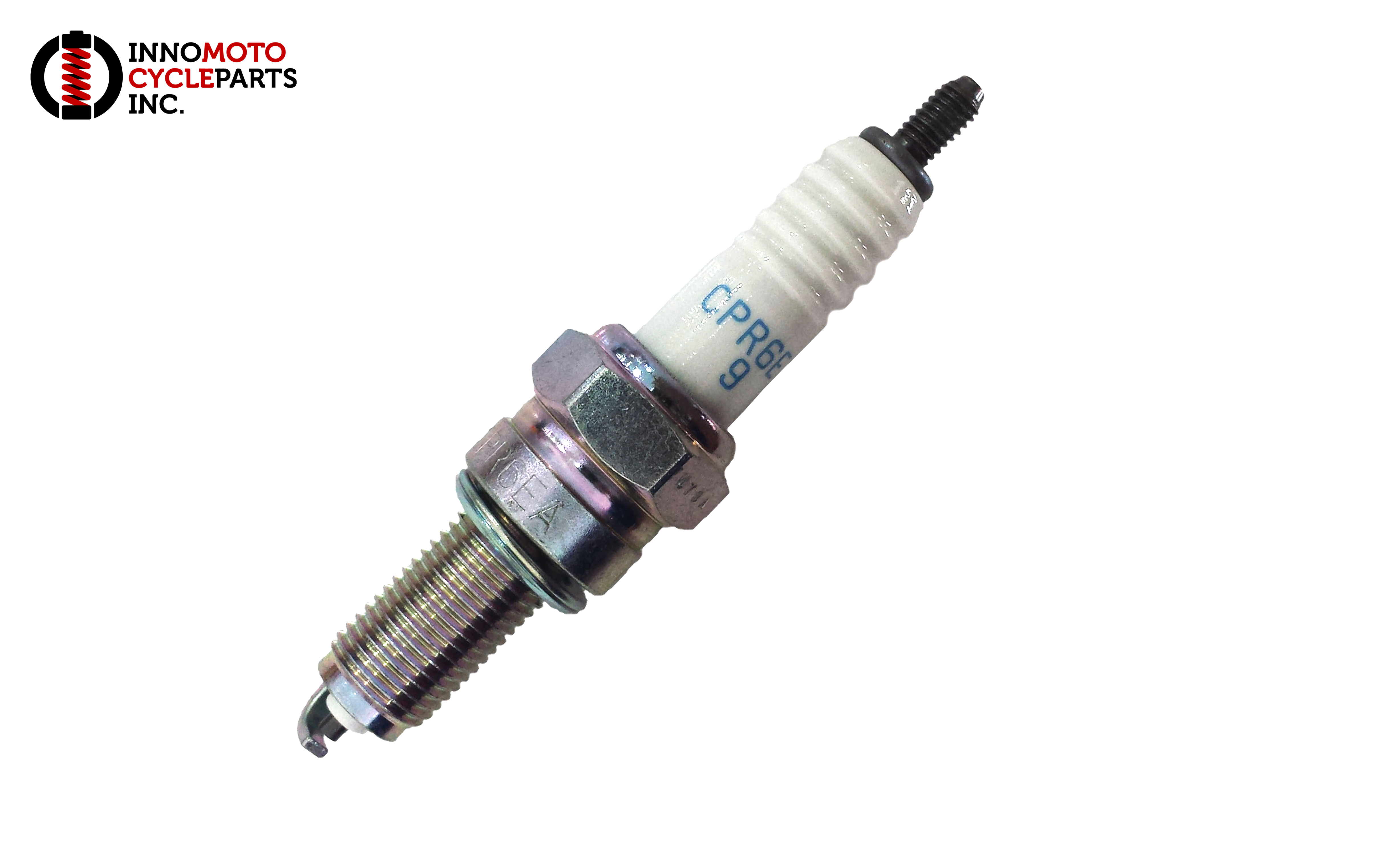 NGK Spark Plug CPR6EA9 for XRM 125, WAVE 125 Lazada PH