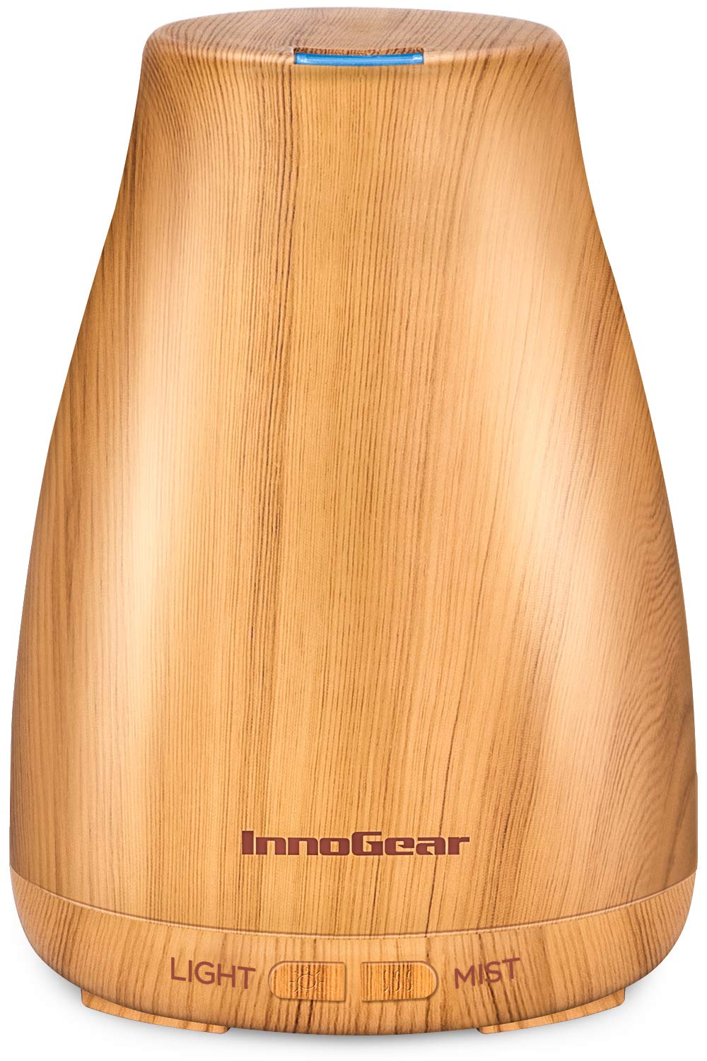 InnoGear Essential Oil Diffuser, Upgraded Diffusers for Essential Oils  Aromatherapy Diffuser Cool Mist Humidifier with 7