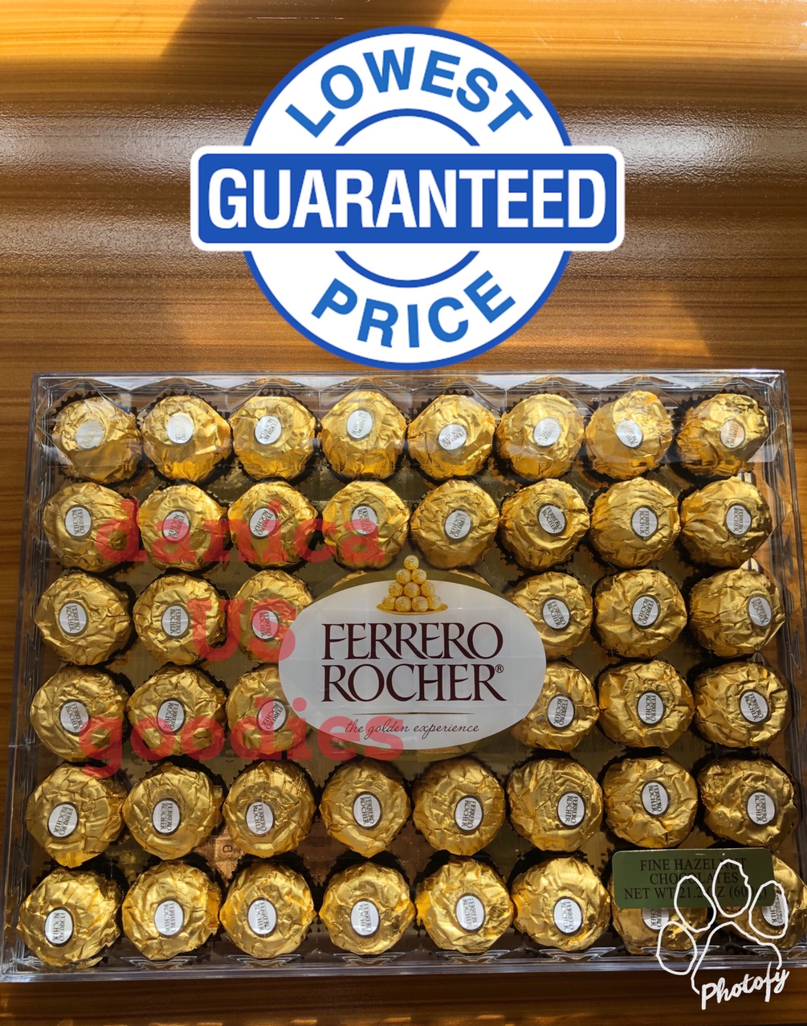 ferrero rocher philippines website