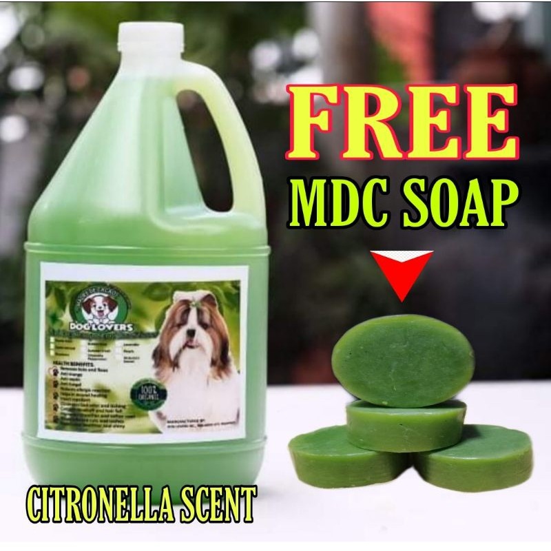 PET HC DOG AND CAT SHAMPOO W/ FREE SOAP 1GALLON 3.6 LITERS Lazada PH