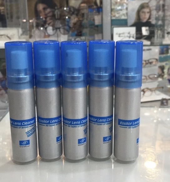 ESSILOR LENS SPRAY CLEANER 22ml (PER PIECE) Lazada PH