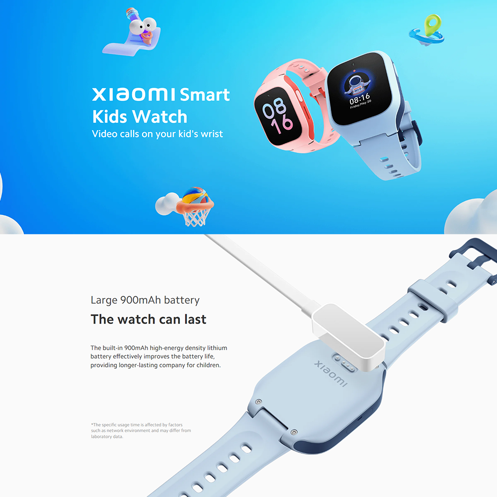 Xiaomi Mitu Xiaomi Child Watch Xiaomi MiTU Children's Smart Watch