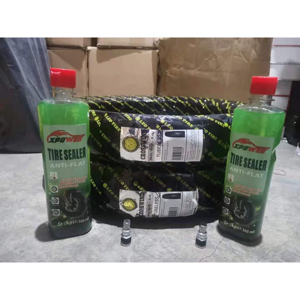 leo tire tubeless