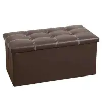 Clothing Store Storage Chair Sofa Stool Household Fabric Storage