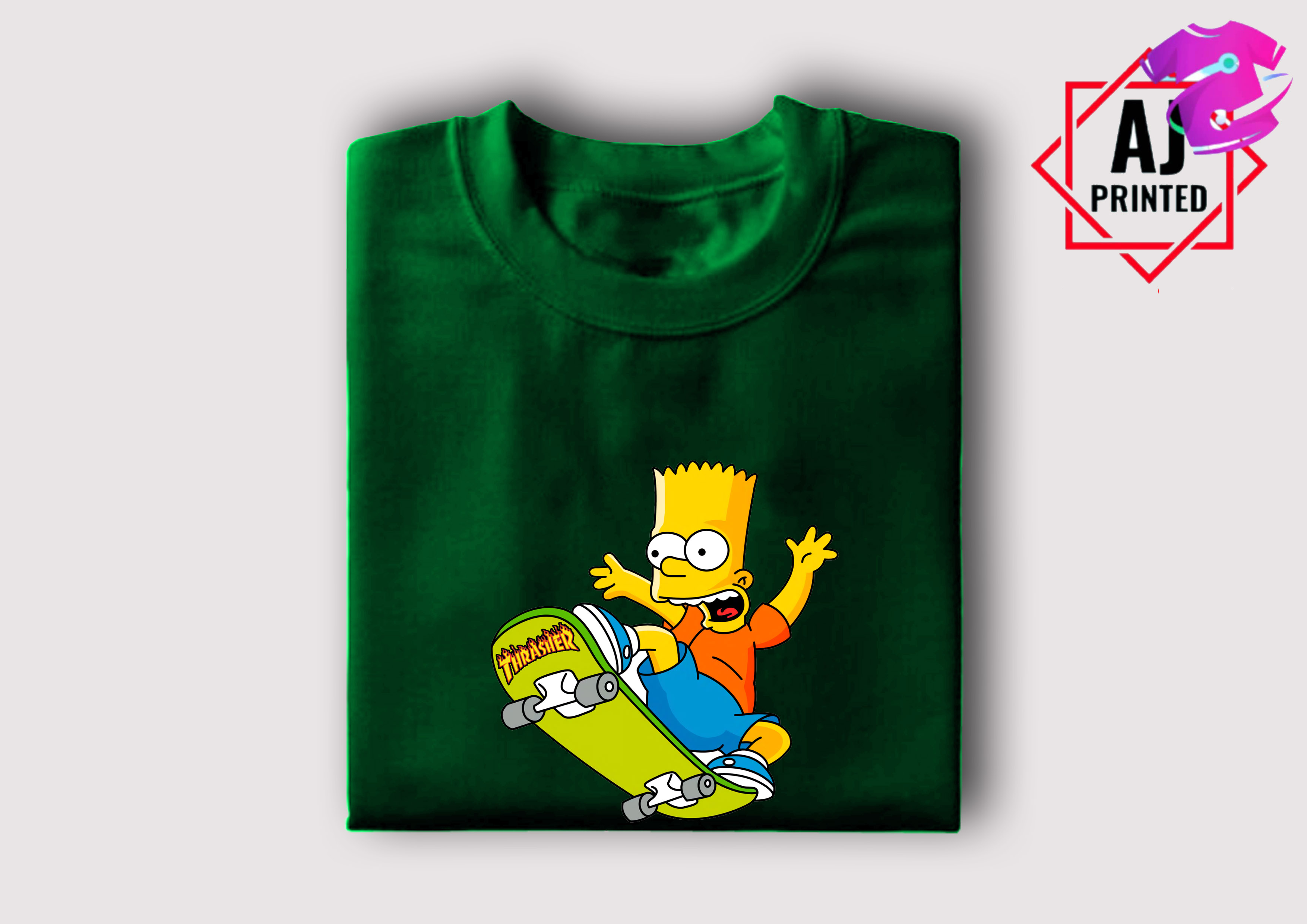 simpson thrasher