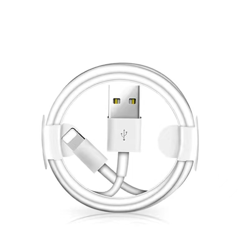 2.4a fast charging usb cable for iphone 13 12 11 xs xr x 8 7 6s 5s cord quick charge mobile phone cable fast data charger cable