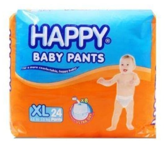 happy pants diaper
