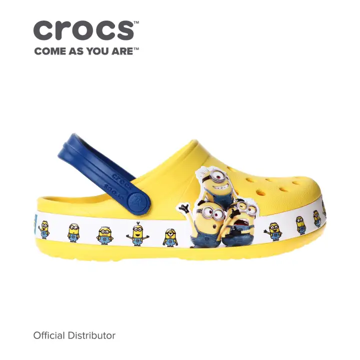 crocs banana