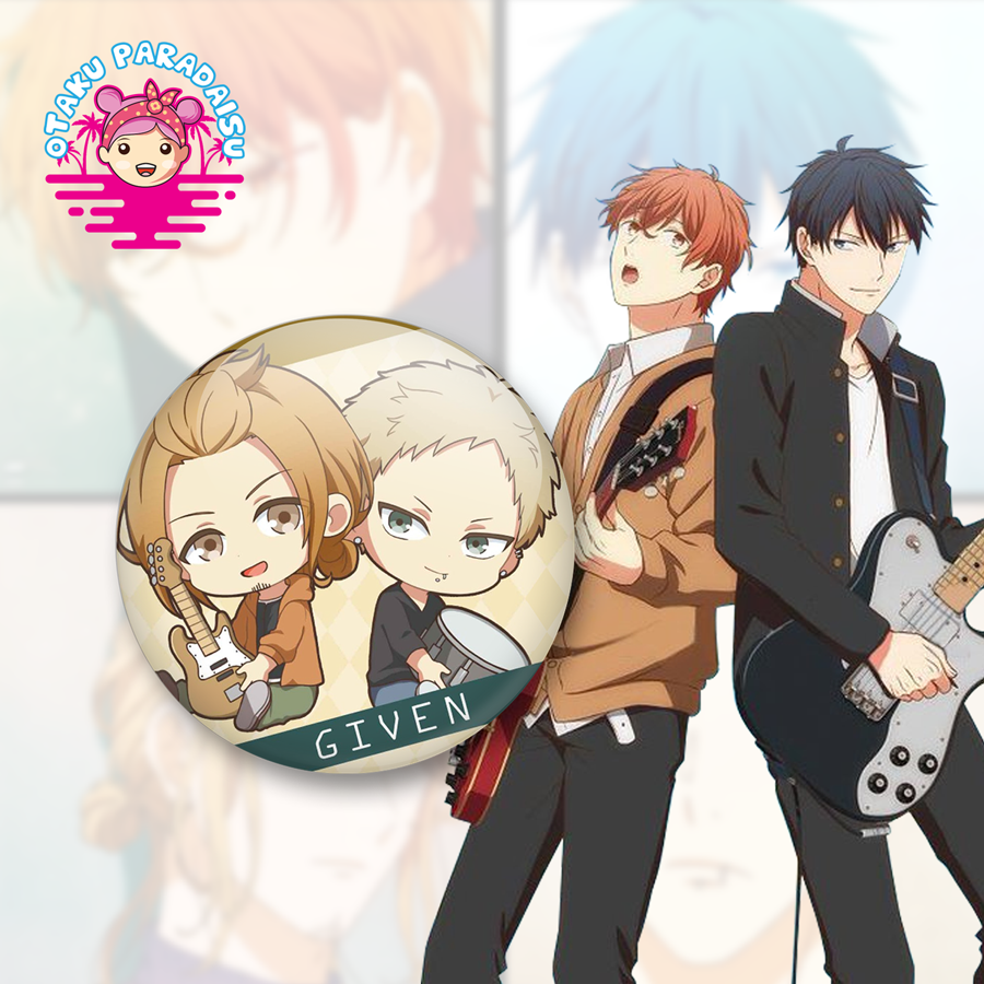 Given Batch 3 Anime Button Pins / Badge / Brooch for Bags, Jeans,  Collectibles, Gifts, Etc. | Lazada PH