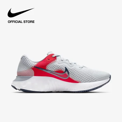 Nike Men's Renew Run 2 Running Shoes - White Gold running shoes