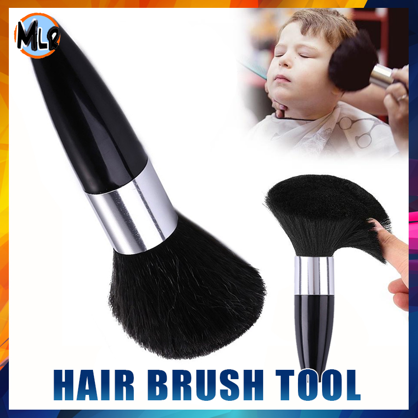 Barbers Brush, Hairdressing Brush Neck Duster Brushes For Hairdressers