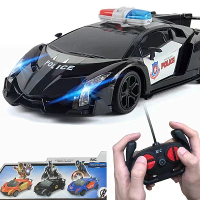 JF Hero Racing Car with Remote Control- 9968