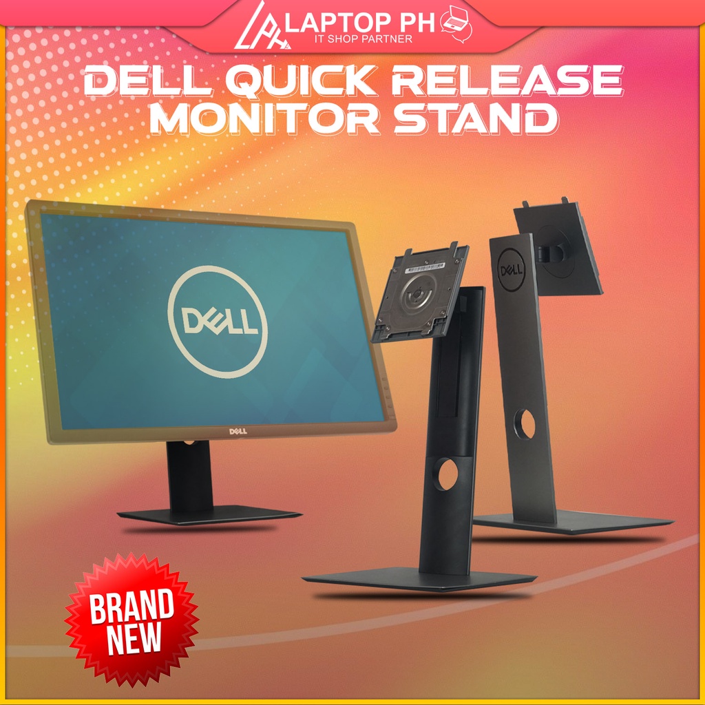 Dell Monitor Stand only (Quick Release) for 24" 27" inch LaptopPH