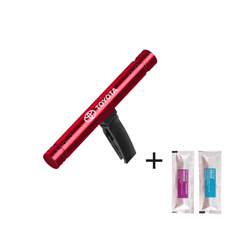 【COD+Ship From Manila】For TOYOTA Car Air Freshener and Perfume Car Air