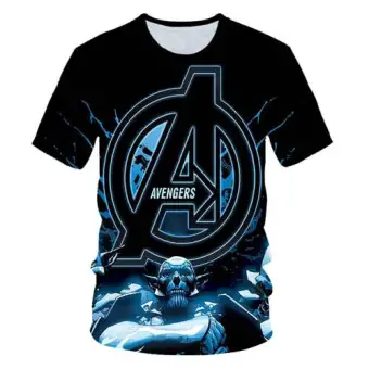 avengers endgame t shirt design