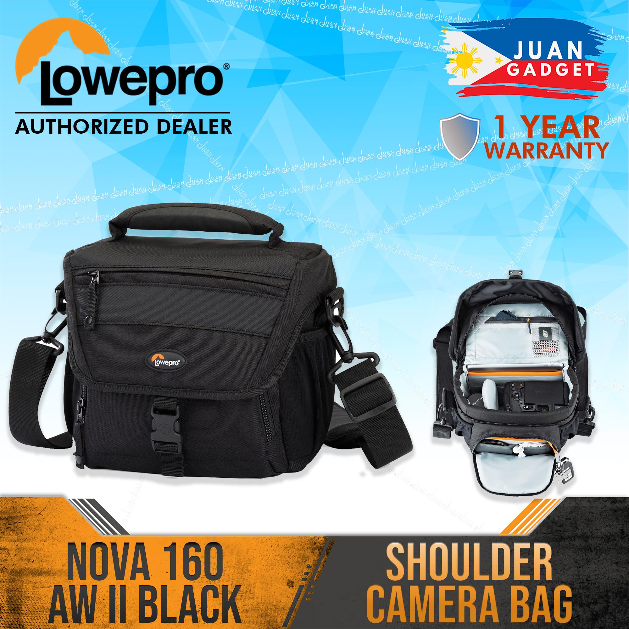 lowepro nova 160