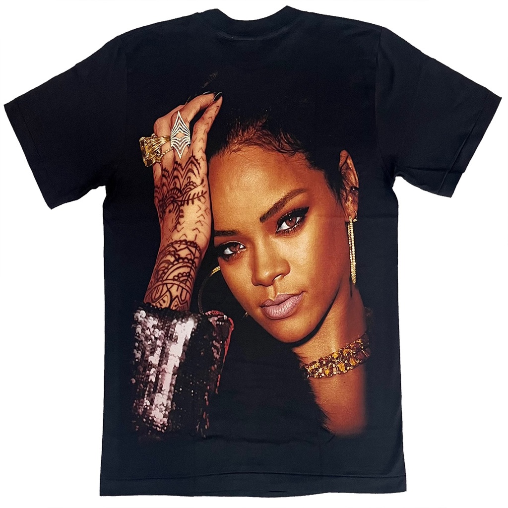 The roxx riri rihanna t shirt modern boot sz offers L