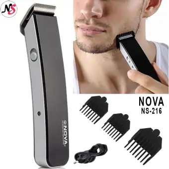 wireless hair trimmer