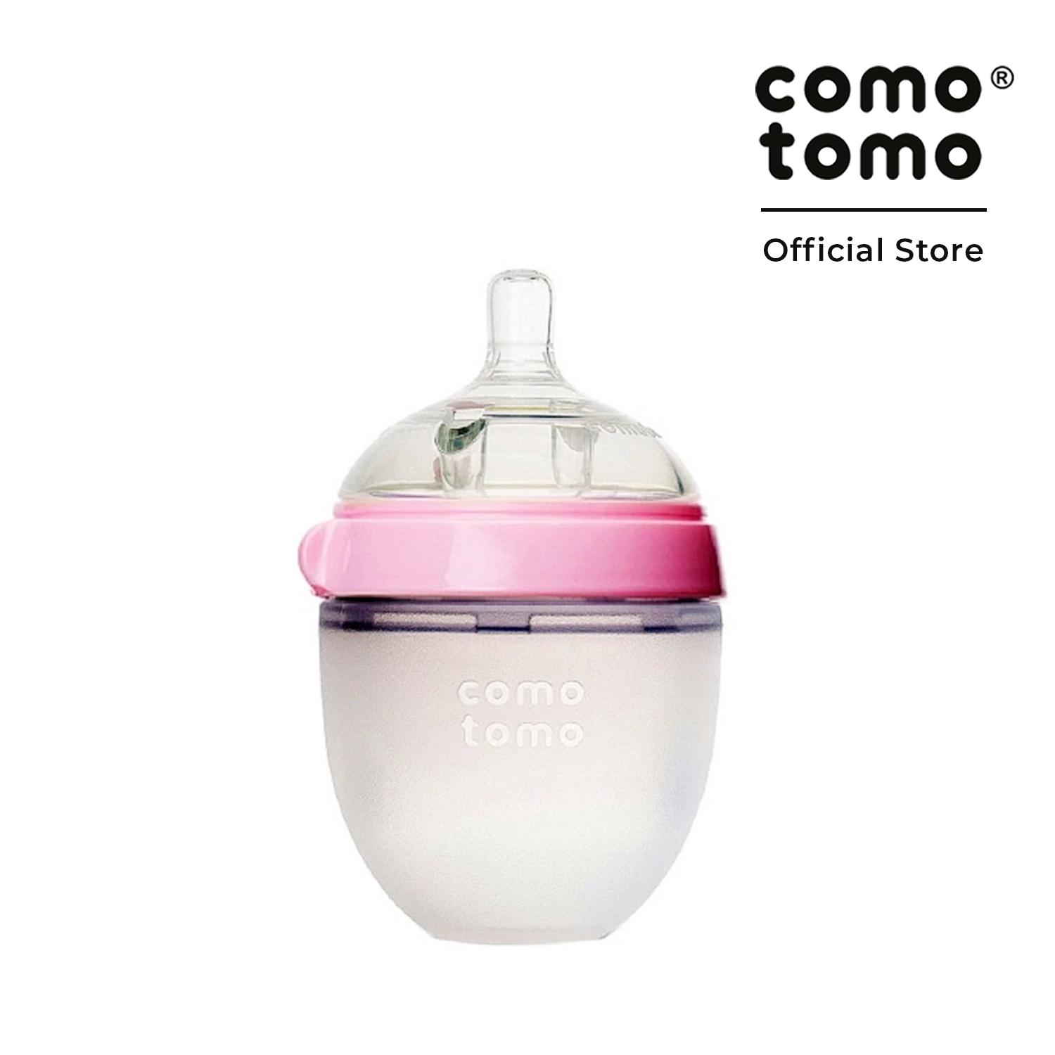 comotomo baby bottle price