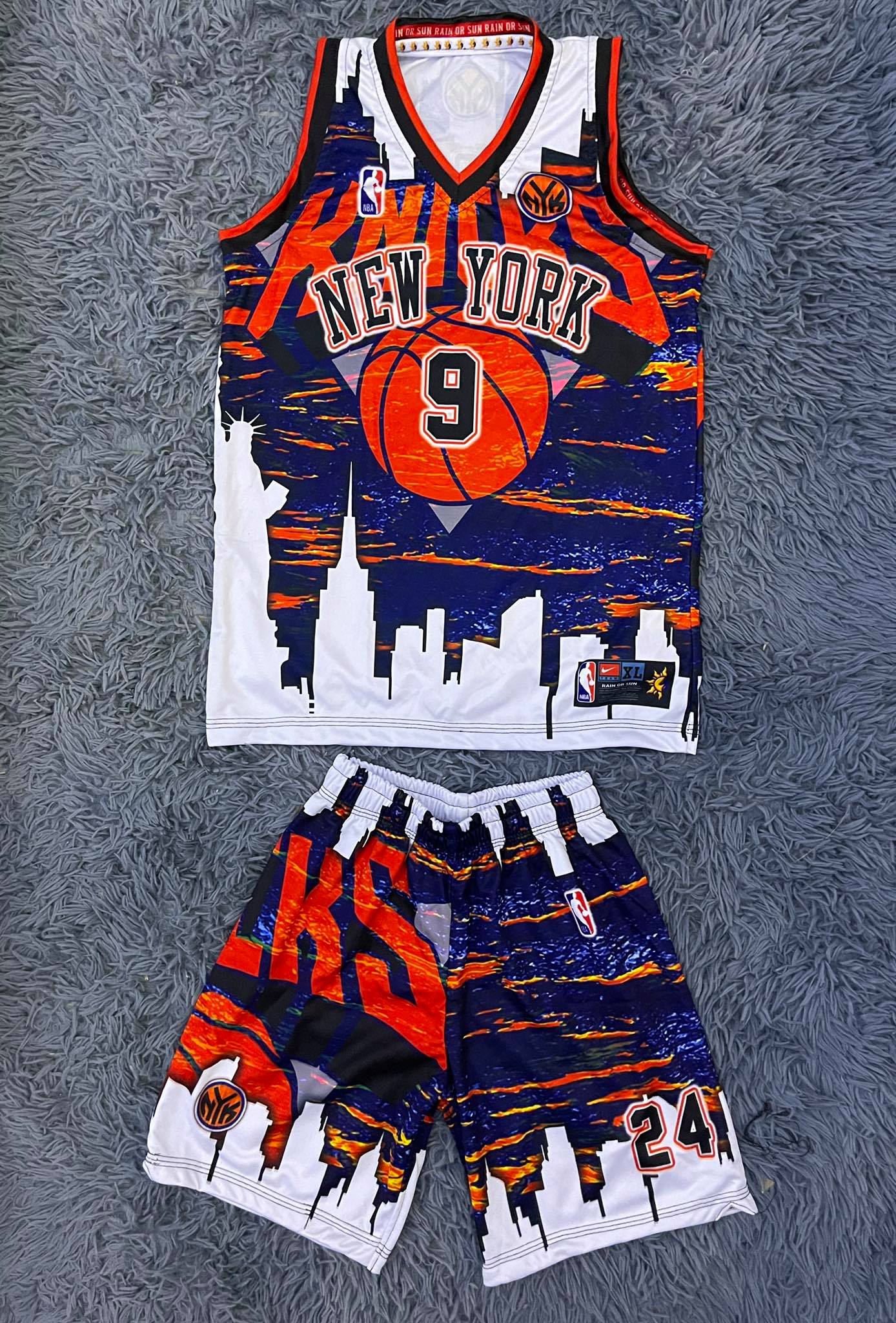 2022 Best Quality Men's New York Branded Knicks Barrett Fast Break Player  Basketball Jersey Rose 4# Uniform - China Knicks Basketball Jersey Barrett  and Anthony Basketball Uniform price