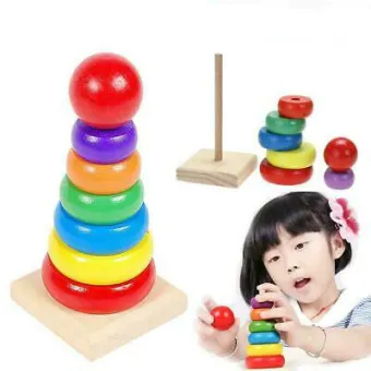 lazada wooden toys