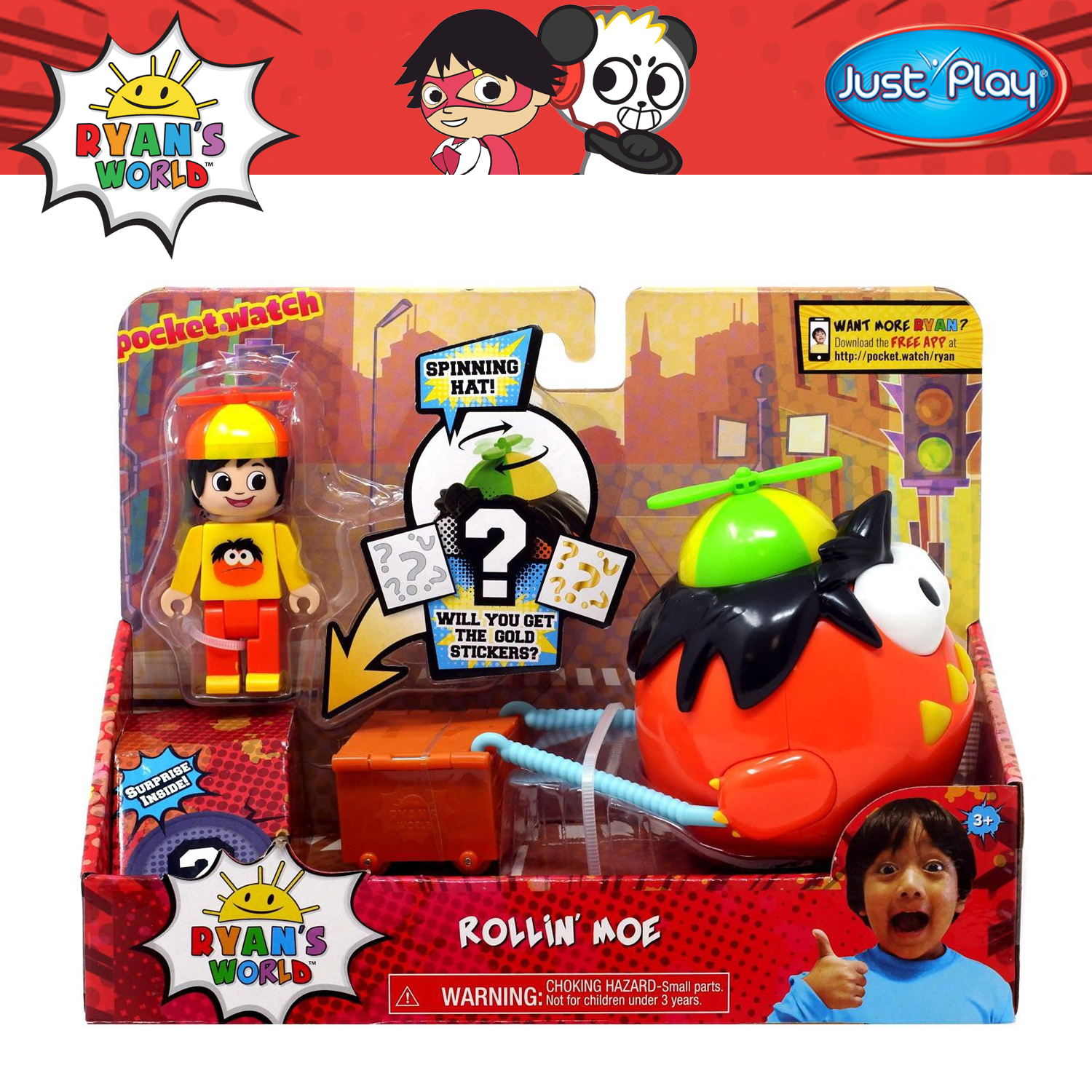 ryan toysreview buy online