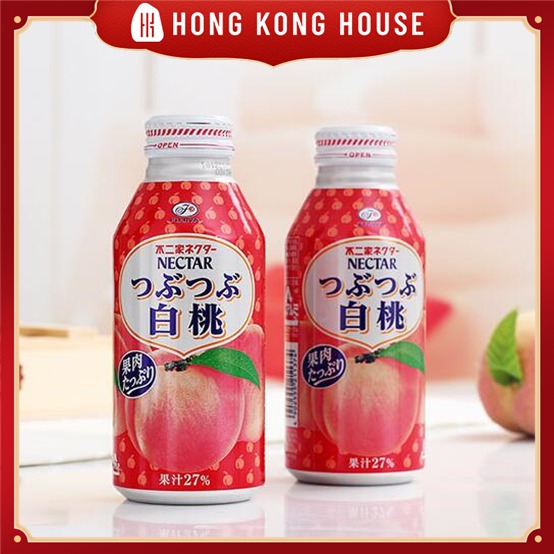 Japan No1 Fujiya Nectar Peach Juice 380g Lazada Ph 8594