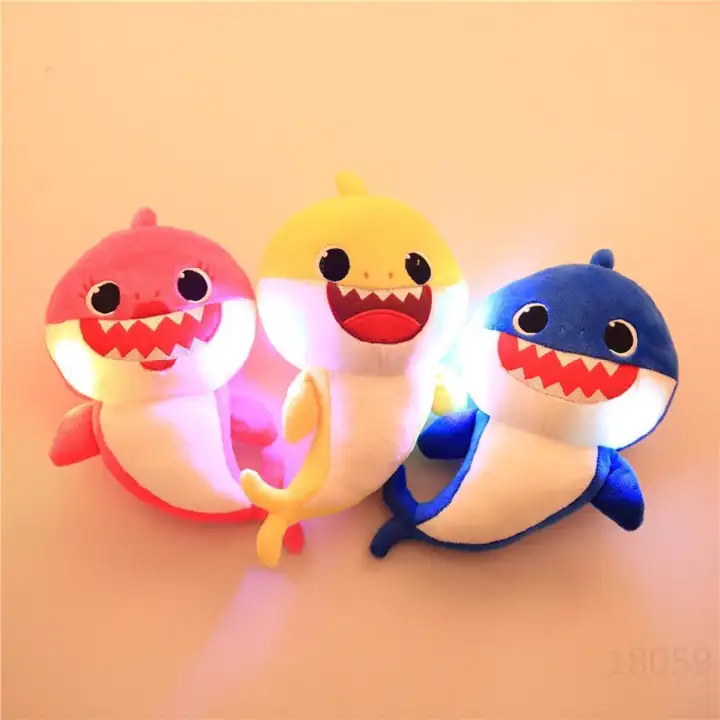 toy that sings baby shark