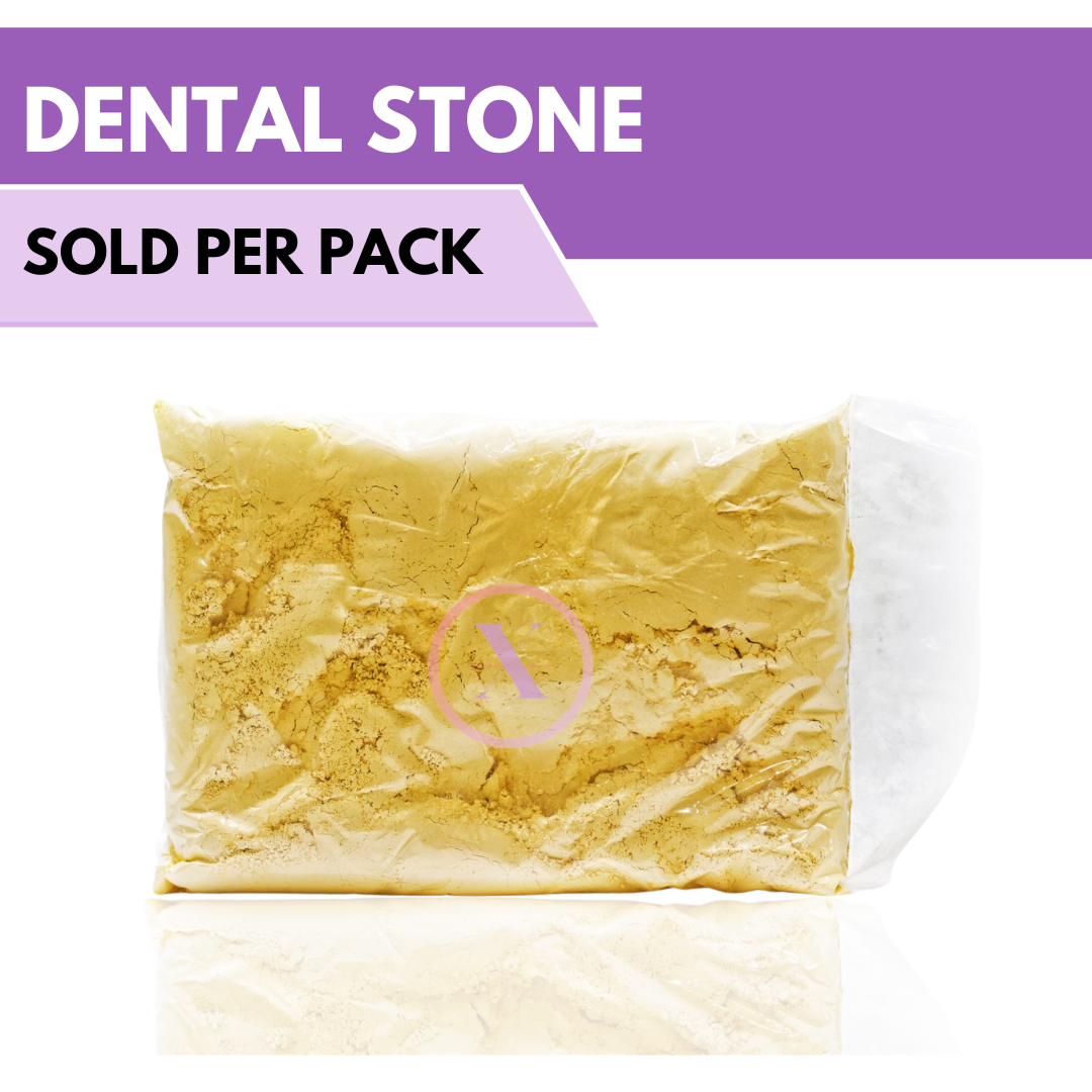 Dental Stone / Castone / Dental Gypsum (800g ) XYZ Merchandise Dental