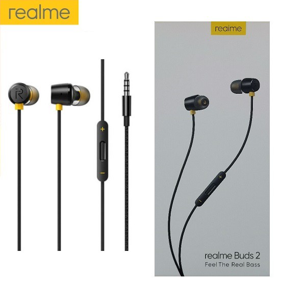 realme x2 headset