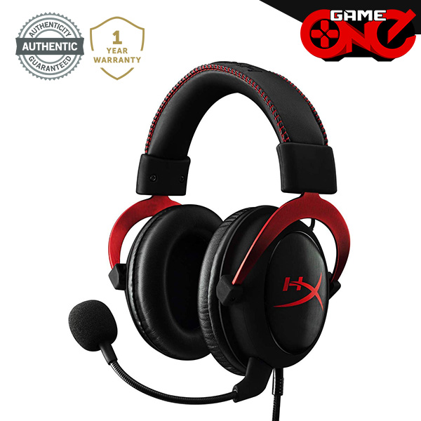 HyperX Cloud II Gaming Headset for PC 