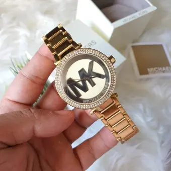 michael kors watch mk5784