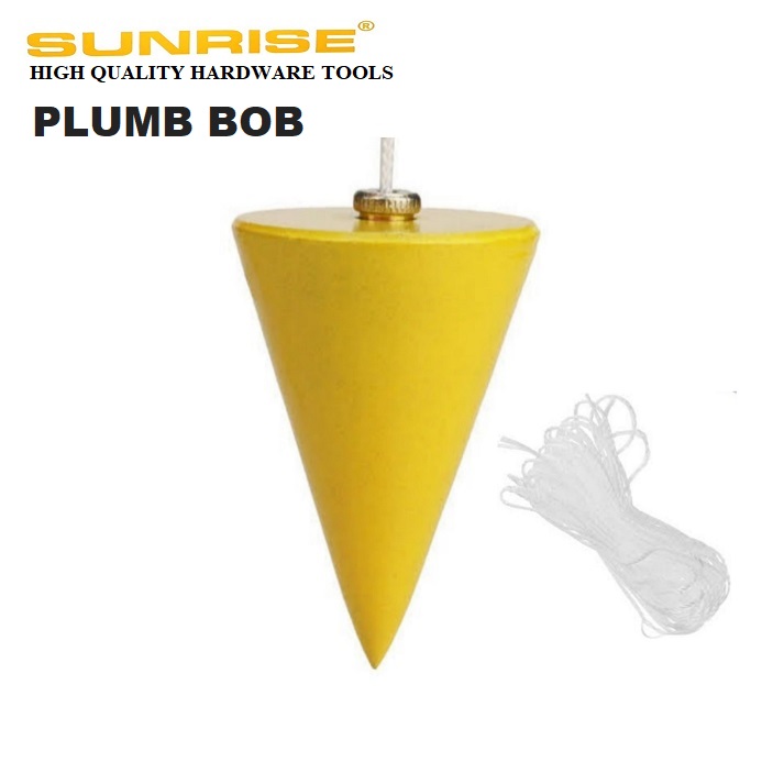 SUNRISE PLUMB BOB / Hulog High Quality Lazada PH