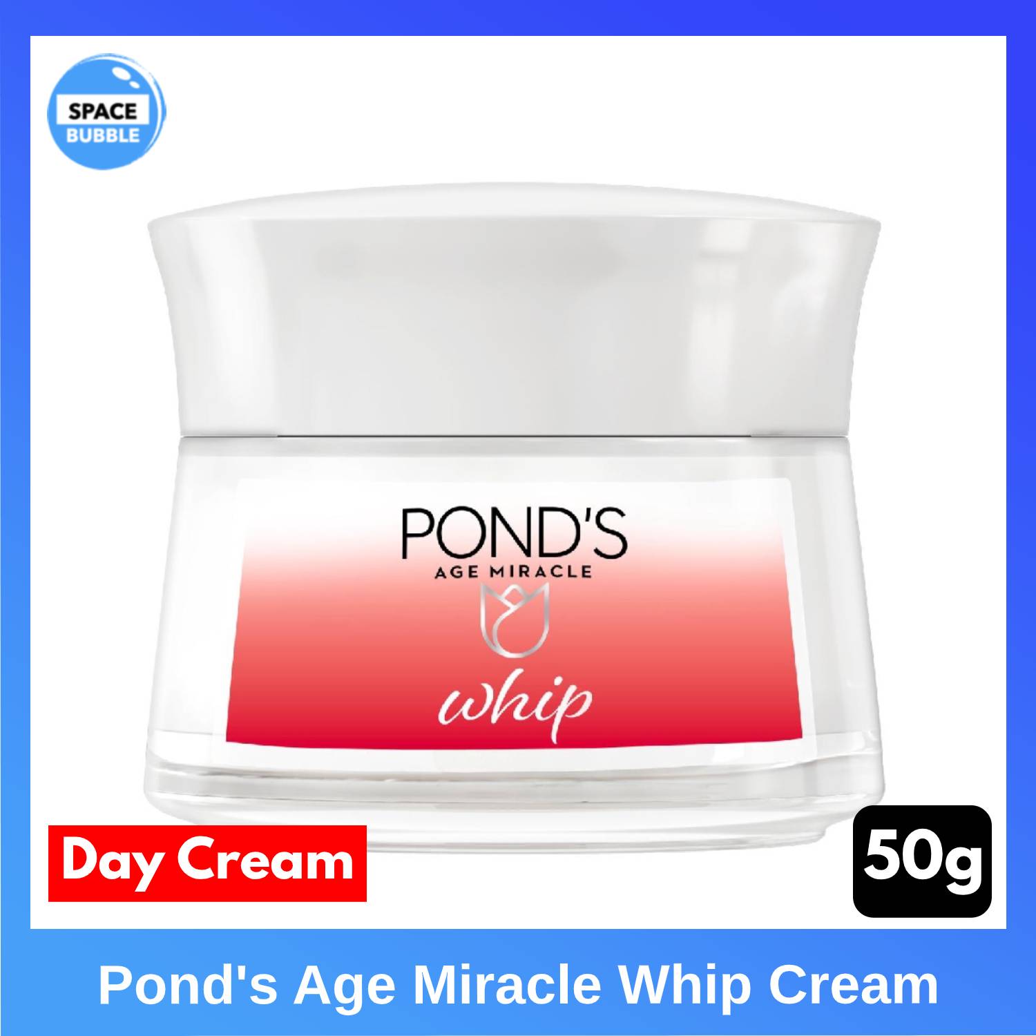 ponds age miracle youth boosting whip